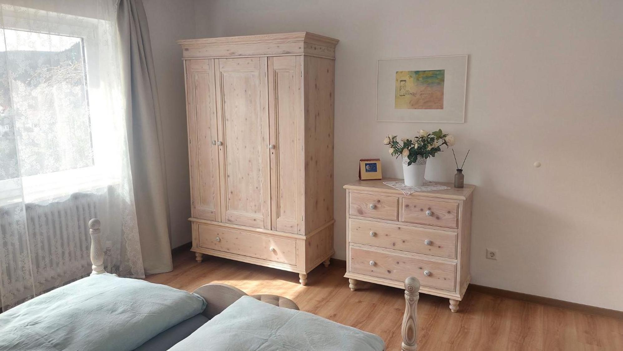 Schoene Zeiten Ferienwohnung, 80Qm Baiersbronn Kültér fotó