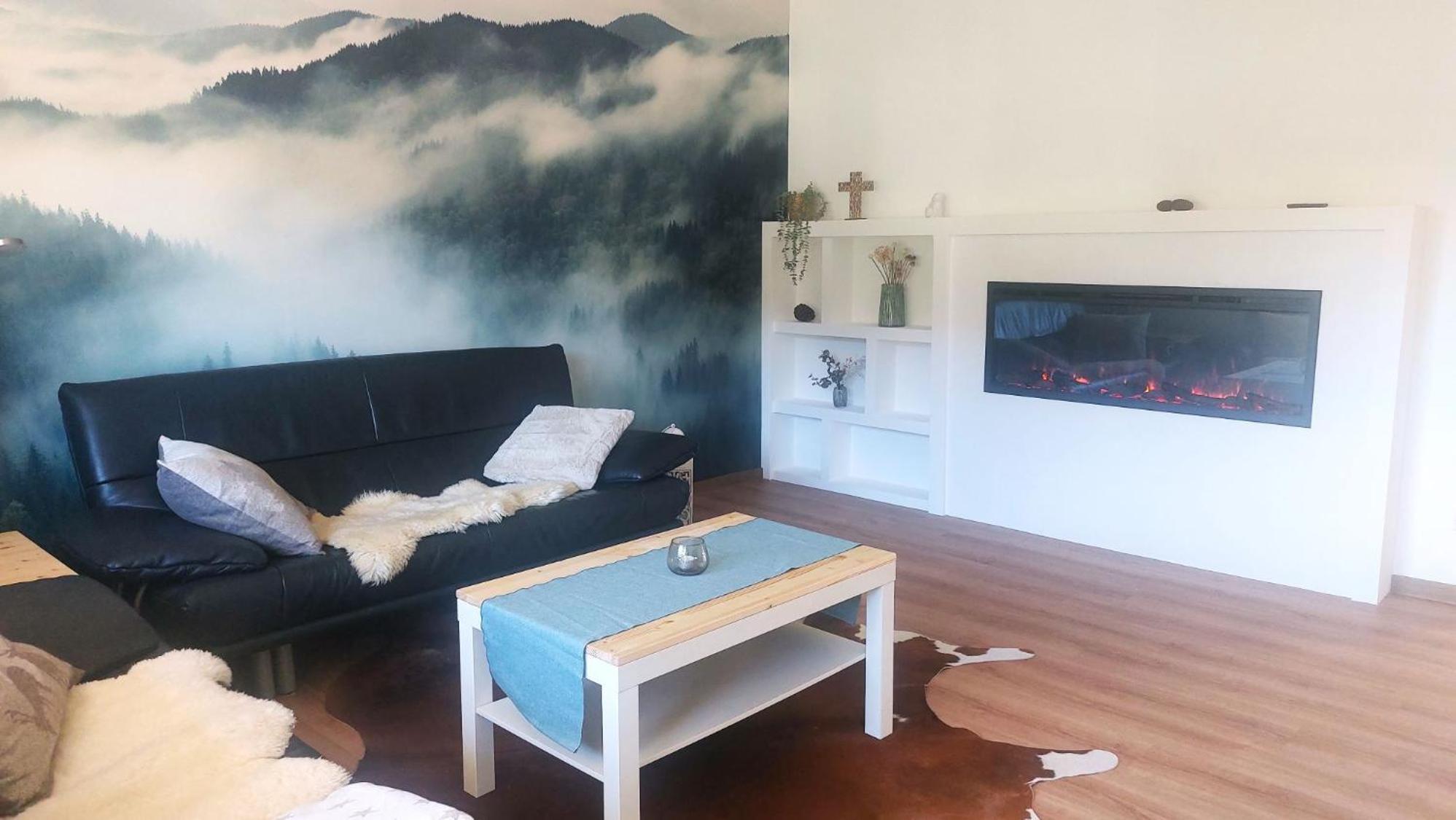 Schoene Zeiten Ferienwohnung, 80Qm Baiersbronn Kültér fotó