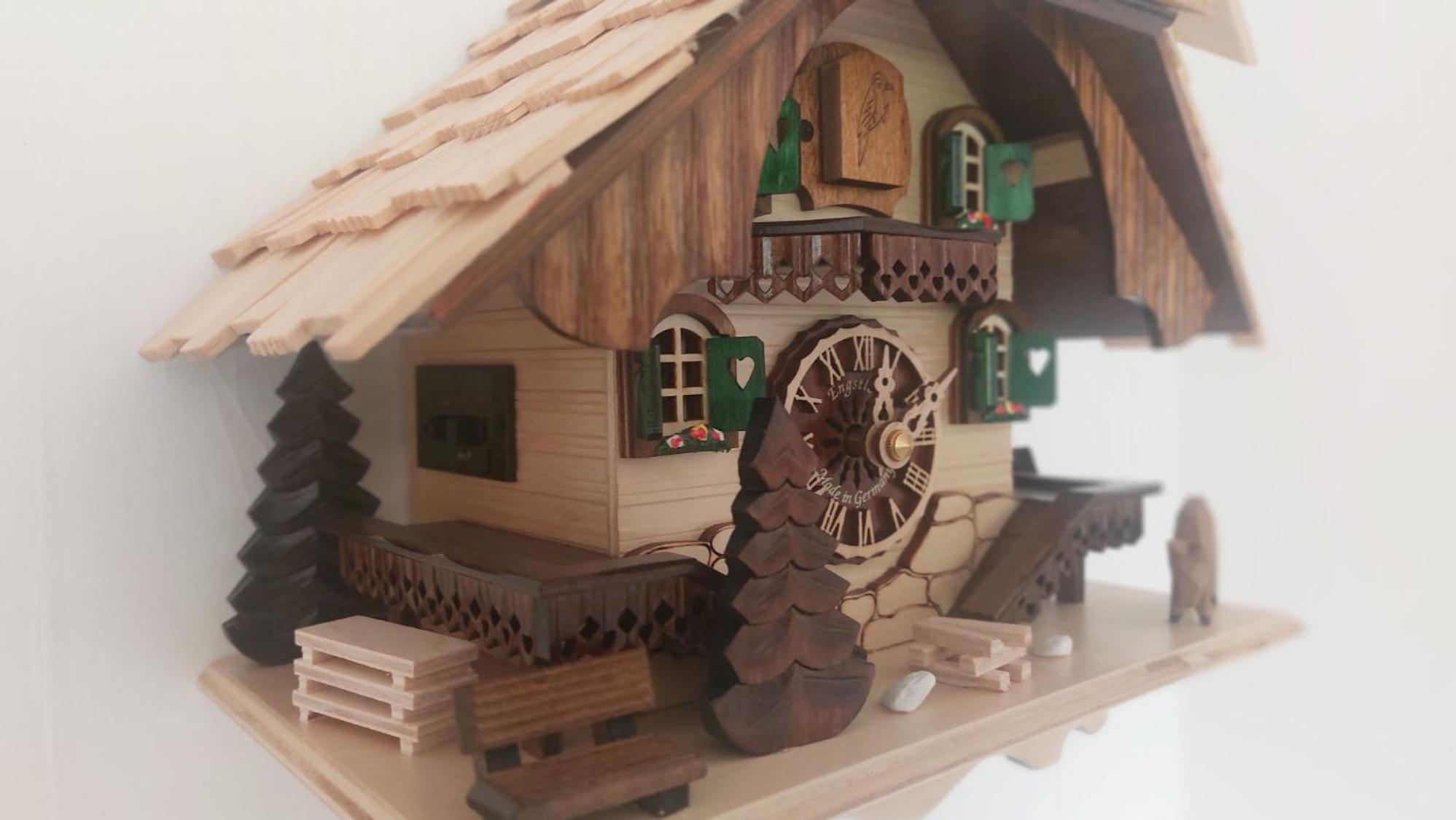 Schoene Zeiten Ferienwohnung, 80Qm Baiersbronn Kültér fotó
